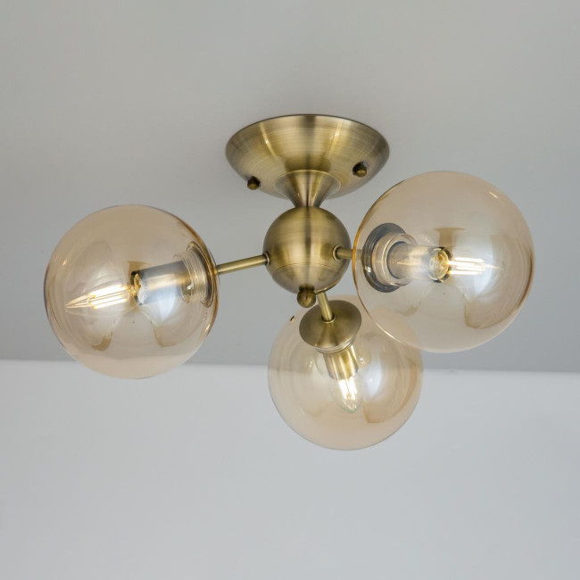 Потолочная люстра Citilux Томми CL102133 Потолочная люстра Citilux Томми CL102133