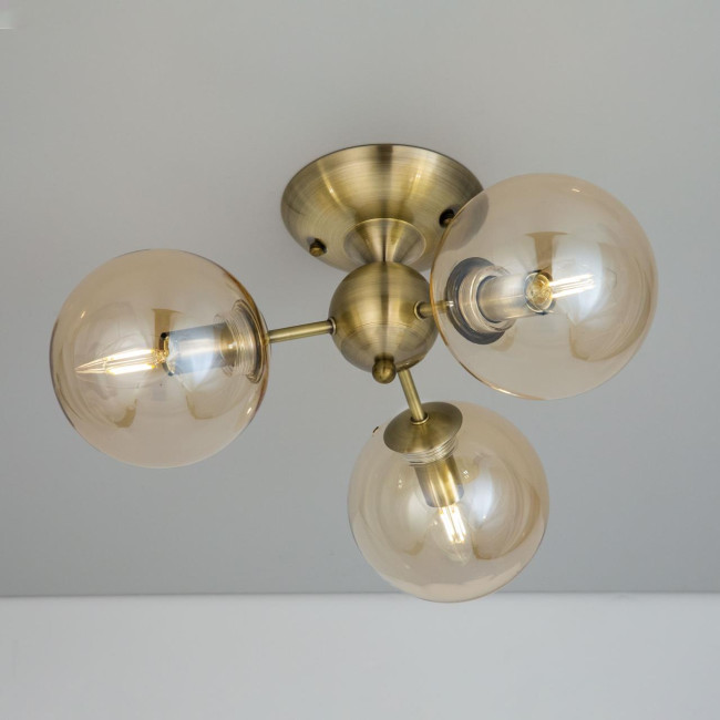 Потолочная люстра Citilux Томми CL102133 Потолочная люстра Citilux Томми CL102133