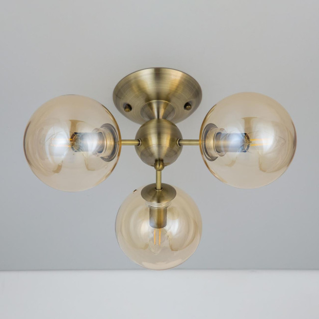 Потолочная люстра Citilux Томми CL102133 Потолочная люстра Citilux Томми CL102133