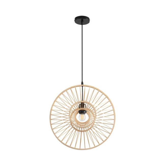 Подвесной светильник Lumion Eco Chakra 8383/1 Подвесной светильник Lumion Eco Chakra 8383/1