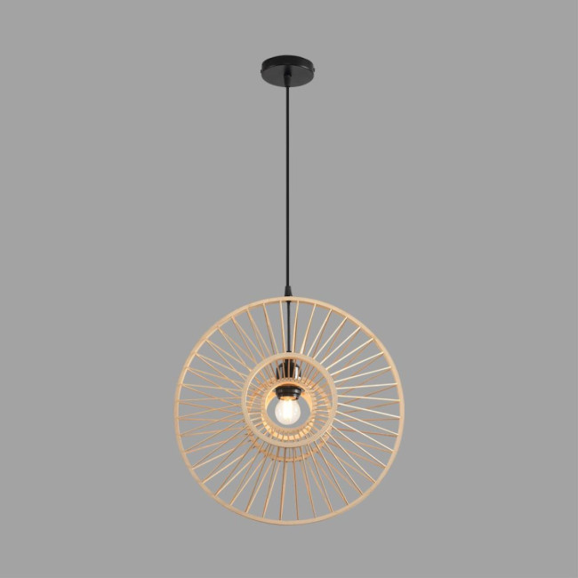 Подвесной светильник Lumion Eco Chakra 8383/1 Подвесной светильник Lumion Eco Chakra 8383/1