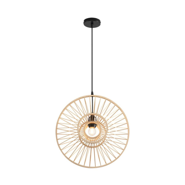 Подвесной светильник Lumion Eco Chakra 8383/1 Подвесной светильник Lumion Eco Chakra 8383/1
