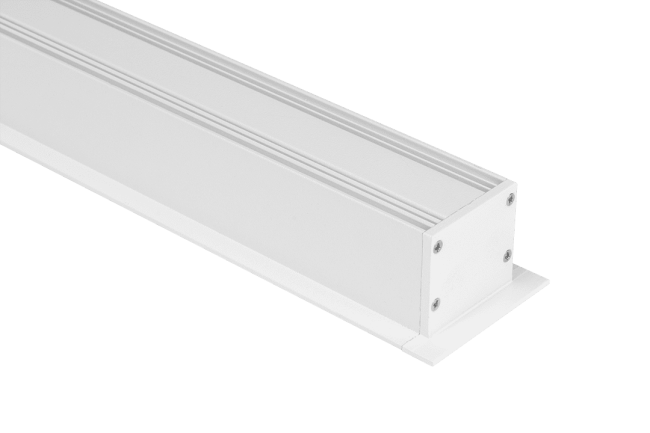 Алюминиевый профиль DesignLed LE.4932-W-R 010357 Алюминиевый профиль DesignLed LE.4932-W-R 010357