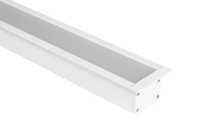 Алюминиевый профиль DesignLed LE.4932-W-R 010357 Алюминиевый профиль DesignLed LE.4932-W-R 010357