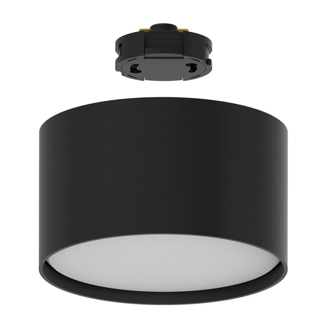 Трековый однофазный светильник Feron 51127 AL136 Трековый однофазный светильник Feron 51127 AL136