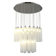 Каскадная люстра Aployt Francesca APL.859.06.30