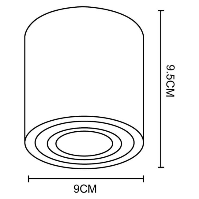 Накладной светильник ARTE Lamp A1460PL-1WH Накладной светильник ARTE Lamp A1460PL-1WH