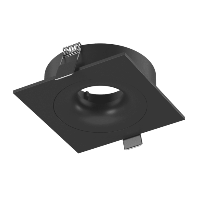 Корпус встраиваемого светильника SWG COMBO-2S1-BL 004155 Корпус встраиваемого светильника SWG COMBO-2S1-BL 004155