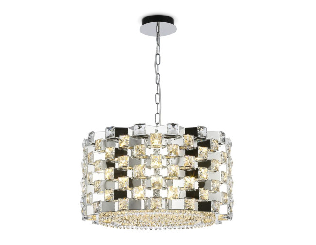 Подвесная люстра Ambrella Light High Light Crystal LH41001