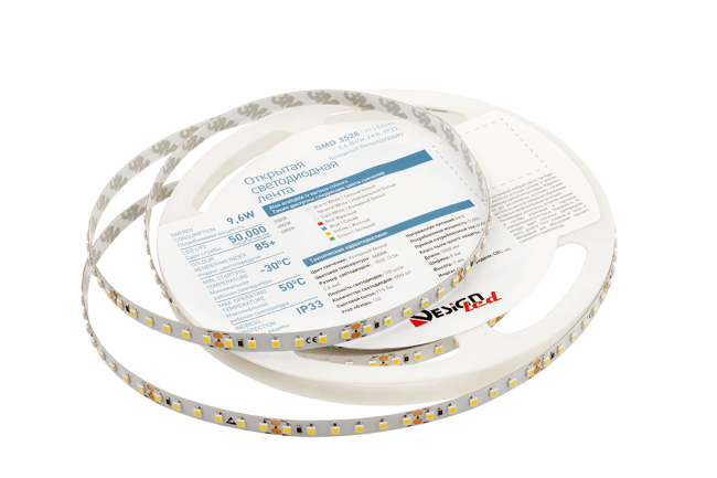Светодиодная лента DesignLed DSG3120-24-W-33 002482 Светодиодная лента DesignLed DSG3120-24-W-33 002482