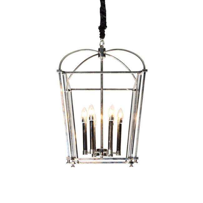 Подвесная люстра DeLight Collection BRCH9123NK