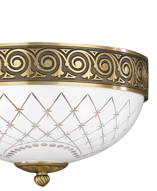 Настенный светильник Reccagni Angelo A 7012/2 Настенный светильник Reccagni Angelo A 7012/2