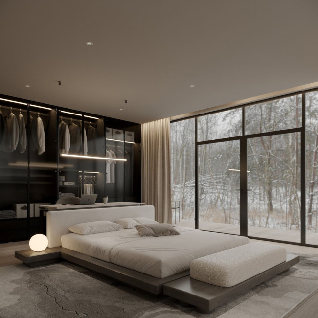 Встраиваемый светильник Hesby Lighting Glow HSBL_0102 Встраиваемый светильник Hesby Lighting Glow HSBL_0102