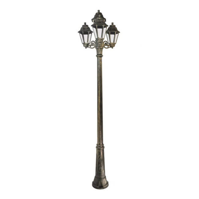 Уличный фонарь Fumagalli Ricu Bisso/Anna 3+1 E22.157.S31.BXF1R Уличный фонарь Fumagalli Ricu Bisso/Anna 3+1 E22.157.S31.BXF1R