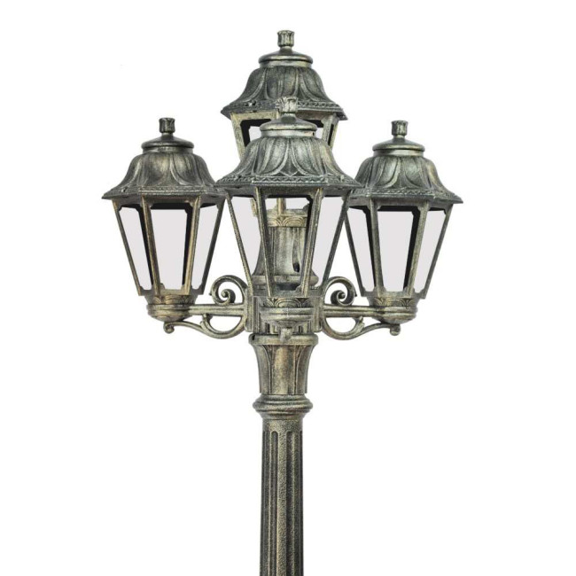 Уличный фонарь Fumagalli Ricu Bisso/Anna 3+1 E22.157.S31.BXF1R Уличный фонарь Fumagalli Ricu Bisso/Anna 3+1 E22.157.S31.BXF1R