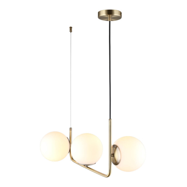 Подвесной светильник Omnilux OML-66603-03 Подвесной светильник Omnilux OML-66603-03