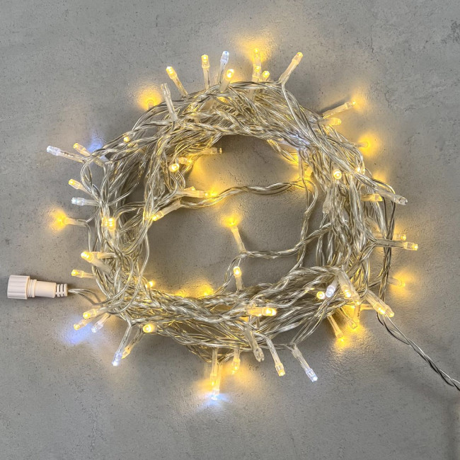 Гирлянда Нить Laitcom (LTC) PST100BLW-10-1WW Гирлянда Нить Laitcom (LTC) PST100BLW-10-1WW