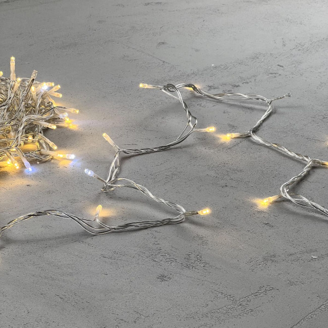 Гирлянда Нить Laitcom (LTC) PST100BLW-10-1WW Гирлянда Нить Laitcom (LTC) PST100BLW-10-1WW