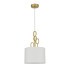 Подвесной светильник Indigo Amali 13026/1P Gold V000478 Подвесной светильник Indigo Amali 13026/1P Gold V000478
