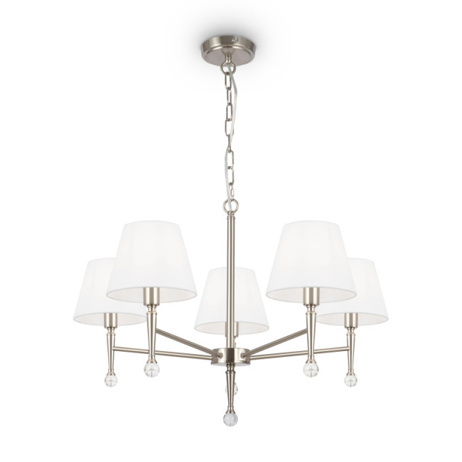 Подвесная люстра Freya Rosemary FR2190PL-05N Подвесная люстра Freya Rosemary FR2190PL-05N