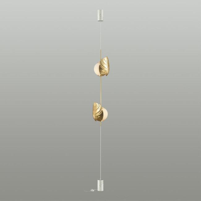 Торшер Odeon Light Jungle 4864/2FC