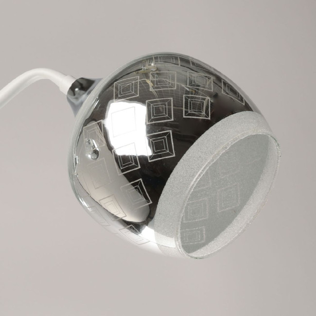 Люстра на штанге De Markt Альфа 324018603 Люстра на штанге De Markt Альфа 324018603