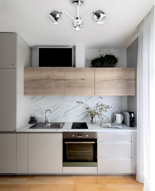 Люстра на штанге De Markt Альфа 324018603 Люстра на штанге De Markt Альфа 324018603