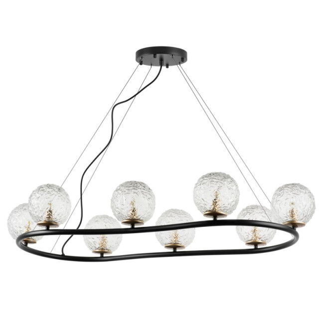 Подвесная люстра Lightstar Bari 815287 Подвесная люстра Lightstar Bari 815287