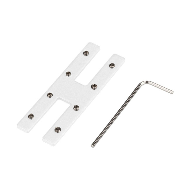 Коннектор прямой Arlight MAG-CON-25-UP 050227 Коннектор прямой Arlight MAG-CON-25-UP 050227
