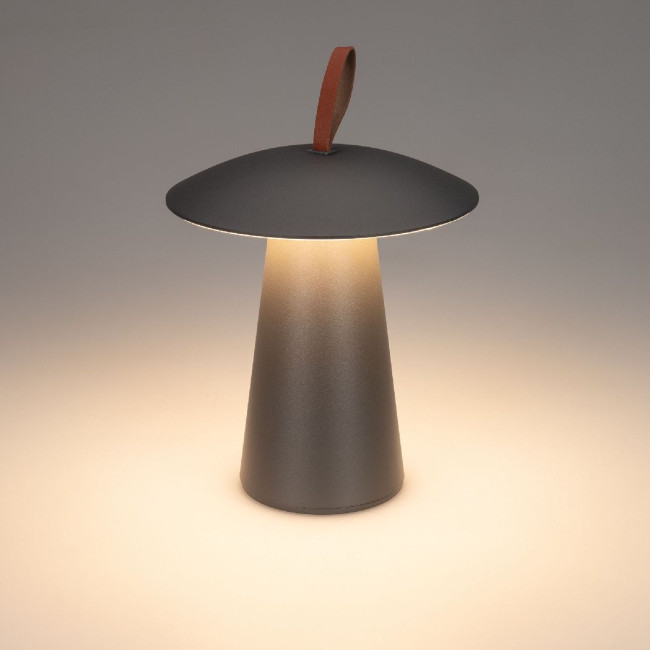 Уличная настольная лампа Arlight SP-PATIO-TAB-2W Warm3000 (BK, 127 deg) 043587