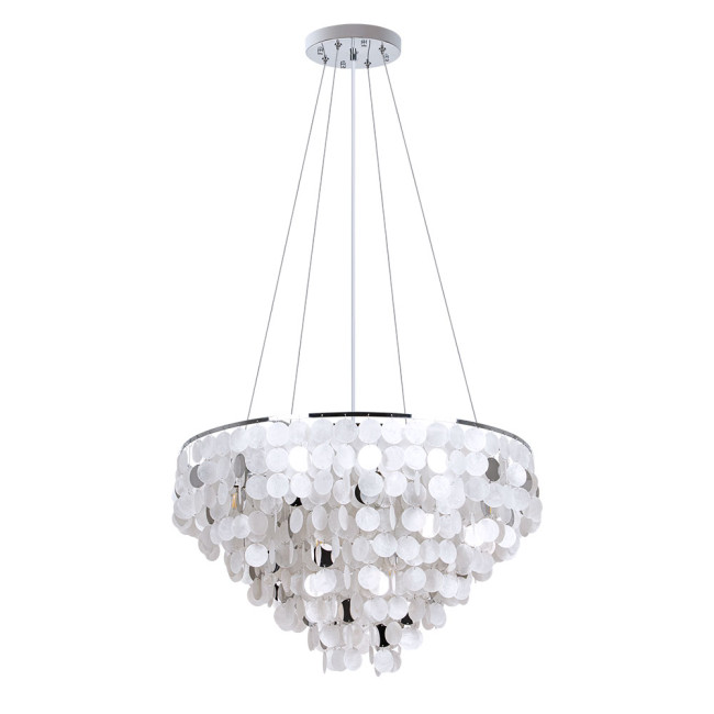 Подвесная люстра Arte Lamp Pipirima A4100LM-12CC