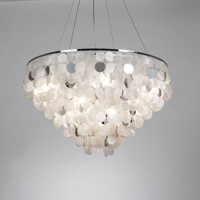 Подвесная люстра Arte Lamp Pipirima A4100LM-12CC