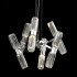 Люстра MD19027016-12B chrome Люстра MD19027016-12B chrome
