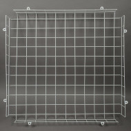 Решетка защитная для панелей Uniel UFL-V30A 6060 GREY UL-00009461 Решетка защитная для панелей Uniel UFL-V30A 6060 GREY UL-00009461