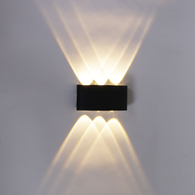Архитектурный светильник Reluce 86833-9.2-006KT LED6*1W BK Архитектурный светильник Reluce 86833-9.2-006KT LED6*1W BK
