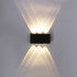 Архитектурный светильник Reluce 86833-9.2-006KT LED6*1W BK Архитектурный светильник Reluce 86833-9.2-006KT LED6*1W BK