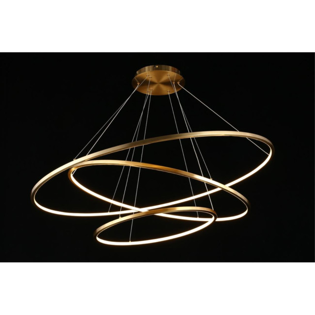 Подвесная светодиодная люстра Aployt Monisia APL.020.13.138 Подвесная светодиодная люстра Aployt Monisia APL.020.13.138