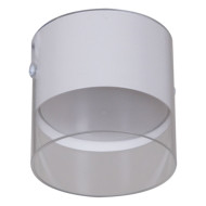 Накладной светильник Reluce 53021-9.5-001IL GX53 WT