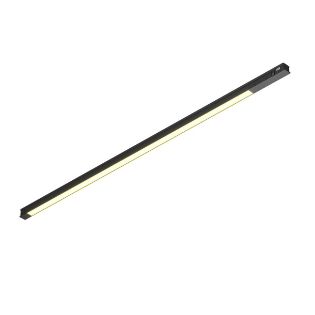 Трековый магнитный светильник Maytoni Technical Basis TR231-2-15W3K-B Трековый магнитный светильник Maytoni Technical Basis TR231-2-15W3K-B