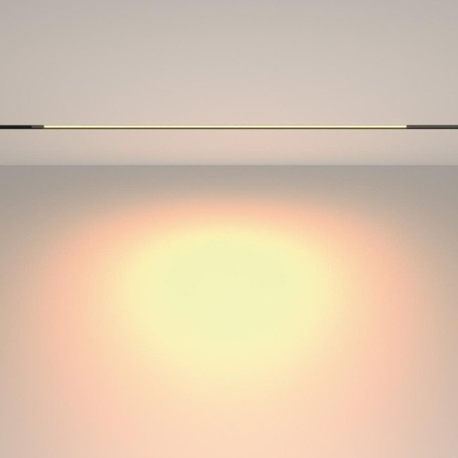 Трековый магнитный светильник Maytoni Technical Basis TR231-2-15W3K-B Трековый магнитный светильник Maytoni Technical Basis TR231-2-15W3K-B