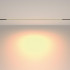 Трековый магнитный светильник Maytoni Technical Basis TR231-2-15W3K-B Трековый магнитный светильник Maytoni Technical Basis TR231-2-15W3K-B