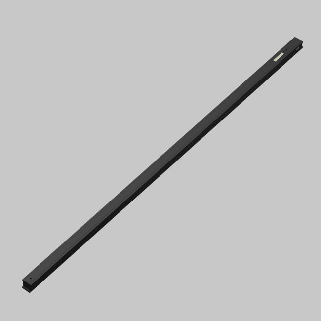 Трековый магнитный светильник Maytoni Technical Basis TR231-2-15W3K-B Трековый магнитный светильник Maytoni Technical Basis TR231-2-15W3K-B