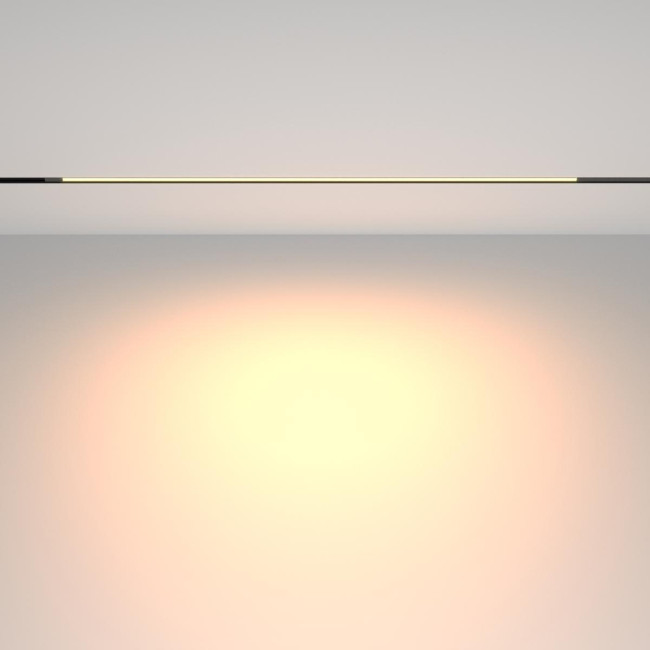 Трековый магнитный светильник Maytoni Technical Basis TR231-2-15W3K-B Трековый магнитный светильник Maytoni Technical Basis TR231-2-15W3K-B