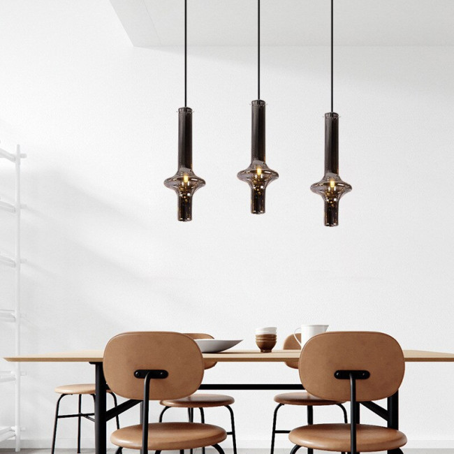 Подвесной светильник 10705P smoky Подвесной светильник 10705P smoky