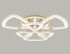 Потолочная люстра Ambrella Light Acrylica FA8861