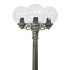Уличный фонарь Fumagalli Gigi Bisso/G250 3L G25.156.S30.BXE27