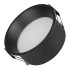 Встраиваемый светильник Arlight MS-BREEZE-BUILT-R125-16W Day4000 (BK, 85 deg, 230V) (IP20 Металл) 035614(1)