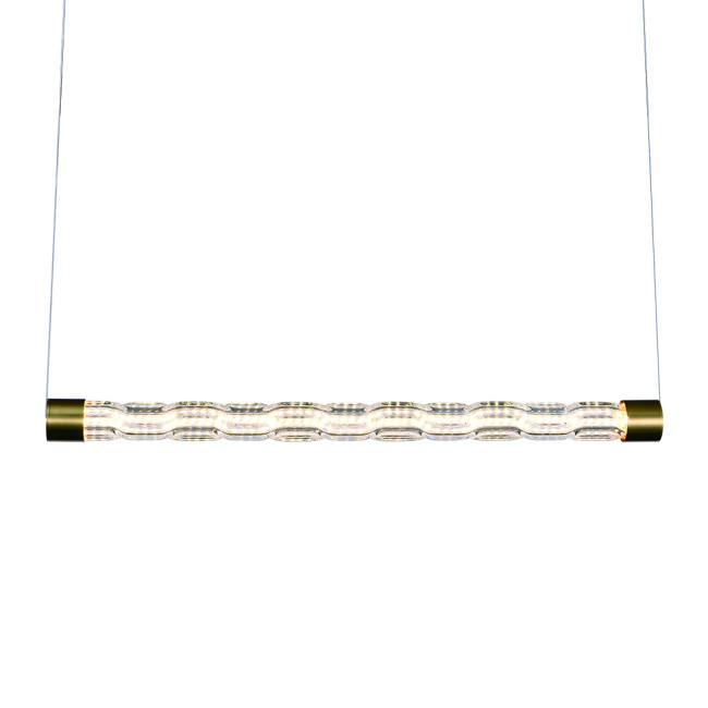 Подвесной светильник OMD8075A gold Подвесной светильник OMD8075A gold