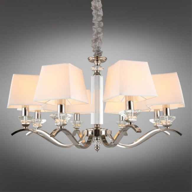 Подвесная люстра APLOYT Emilia APL.723.03.08 Подвесная люстра APLOYT Emilia APL.723.03.08