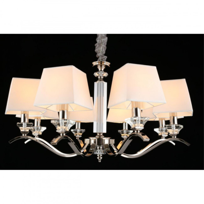 Подвесная люстра APLOYT Emilia APL.723.03.08 Подвесная люстра APLOYT Emilia APL.723.03.08